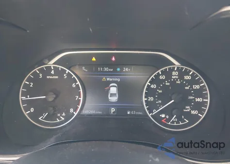 2016 Nissan Maxima 3.5 Sl from USA, damaged, VIN 1N4AA6AP0GC443067